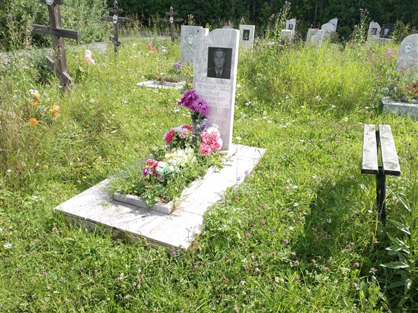 Овчинников Сергей Владимирович