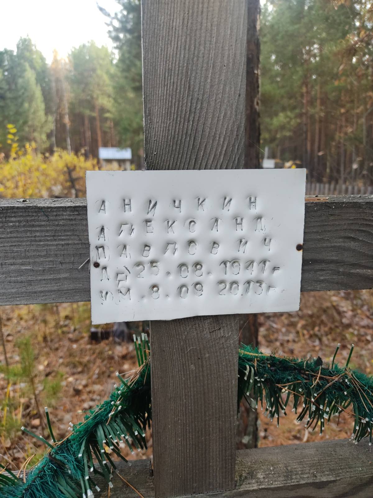 Аничкин Алексей Павлович