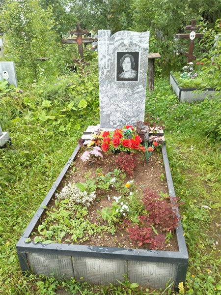 Боброва Нина Яковлевна