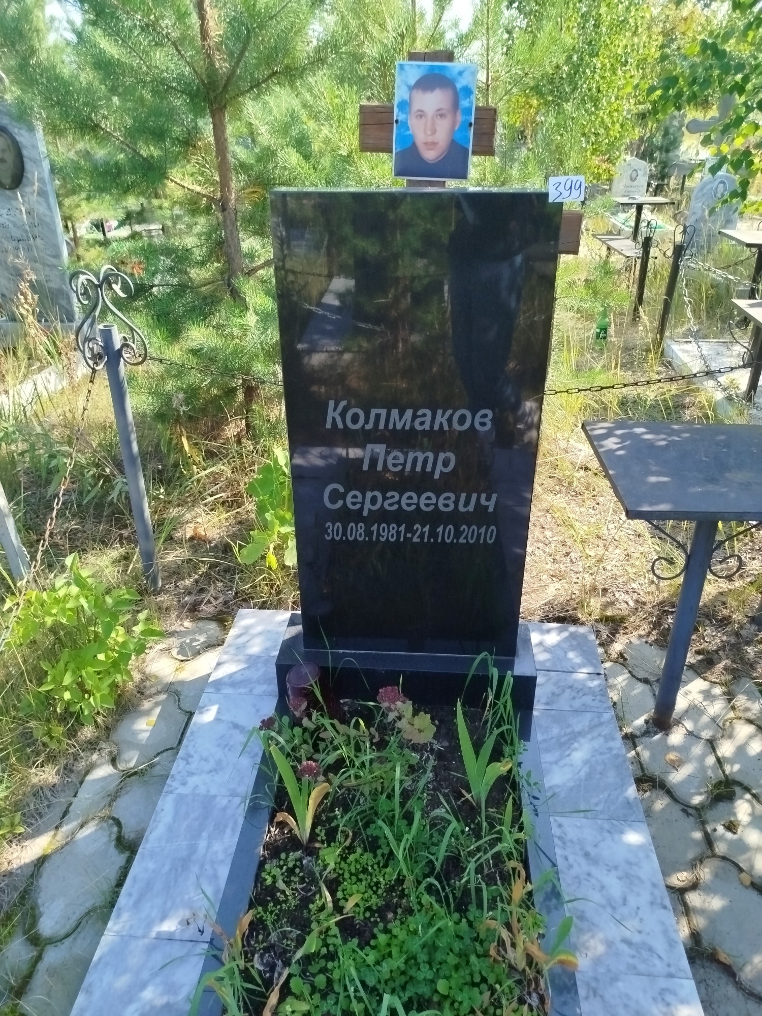 Колмаков Петр Сергеевич