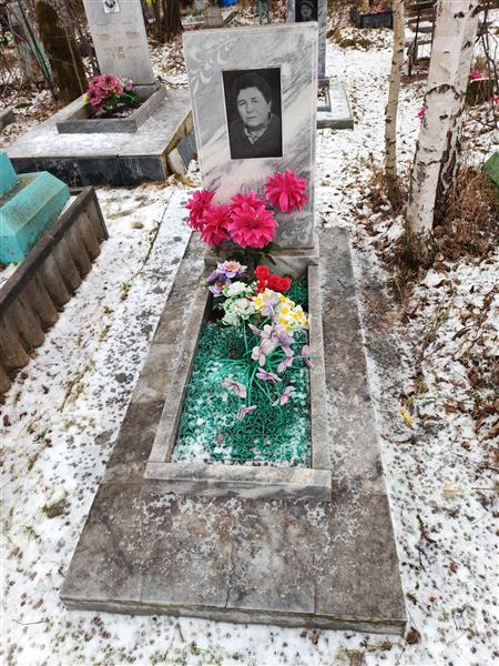 Скрынник Нина Николаевна