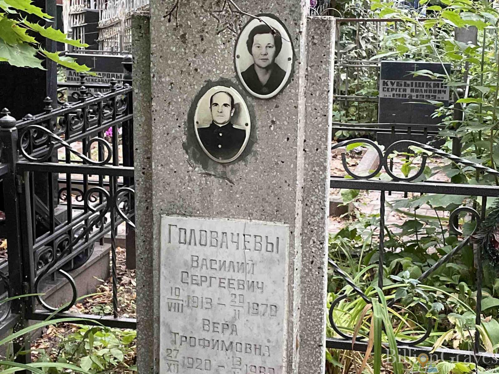 Головачев Василий Сергеевич