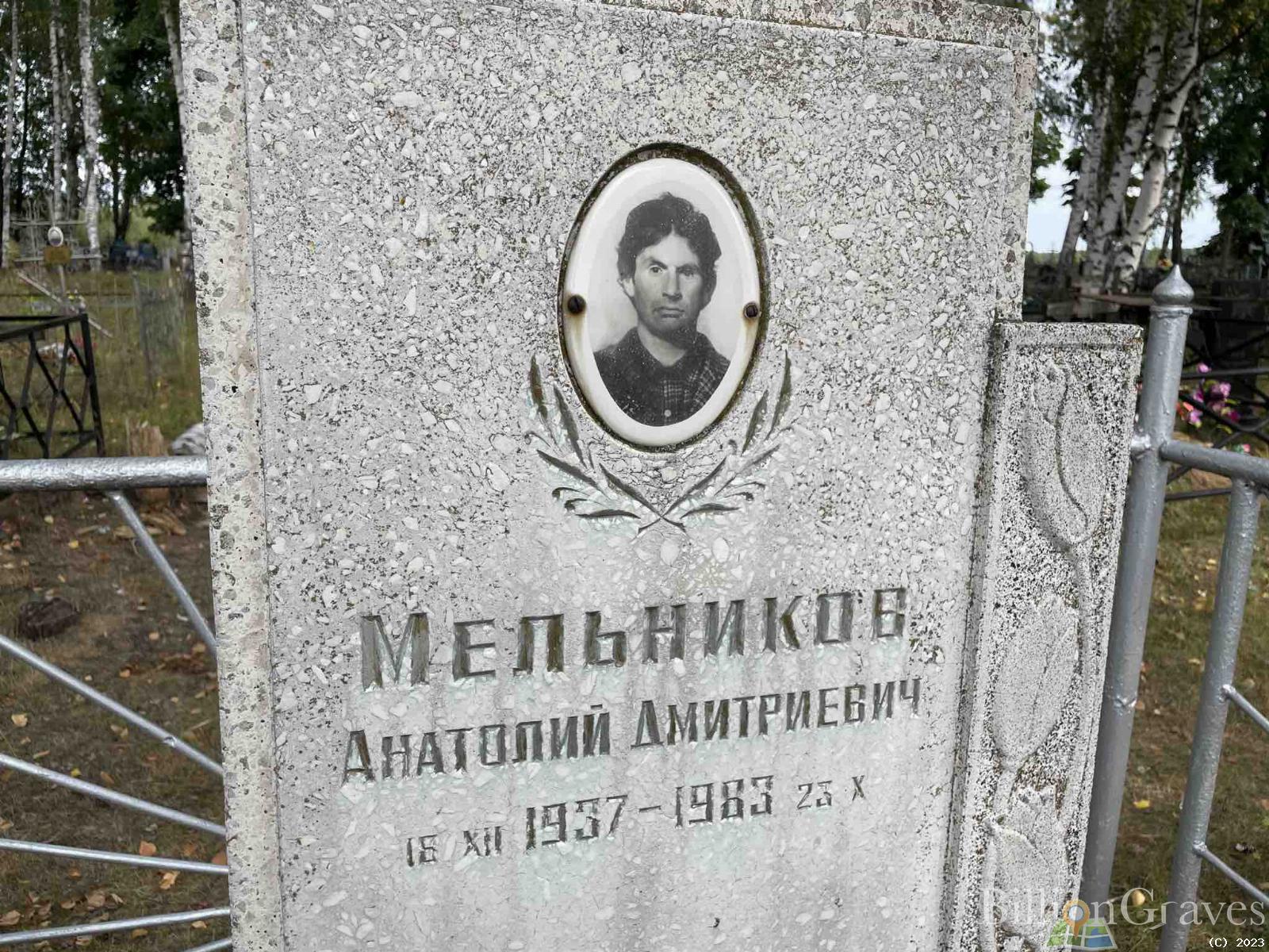 Мельников Анатолий Дмитриевич