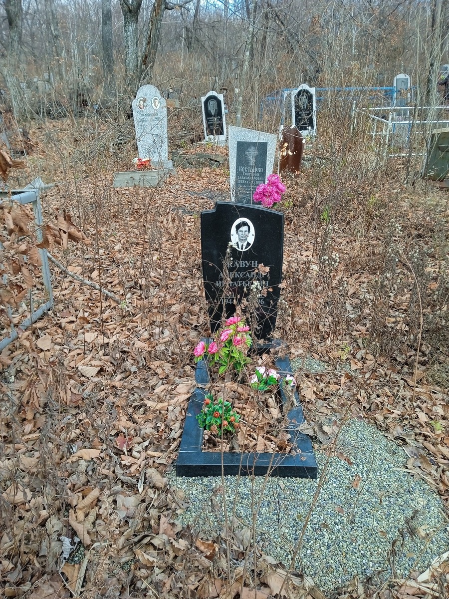 Кавун Александр Игнатьевич
