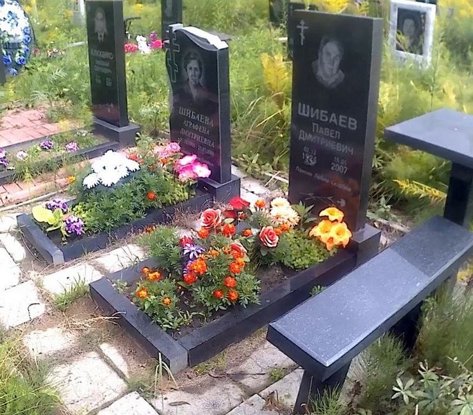 Шибаев Павел Дмитриевич