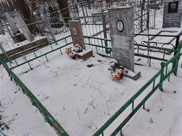Гарифулин Гатаул