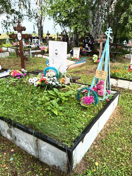 Дедюхина Анна Ивановна