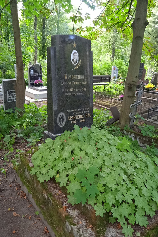 Кравченко Н. М.