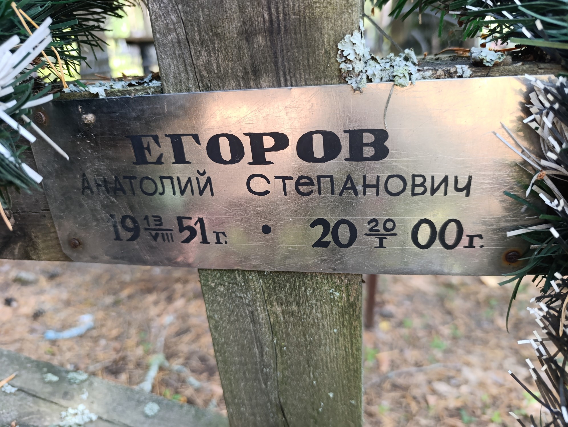 Егоров Анатолий Степанович