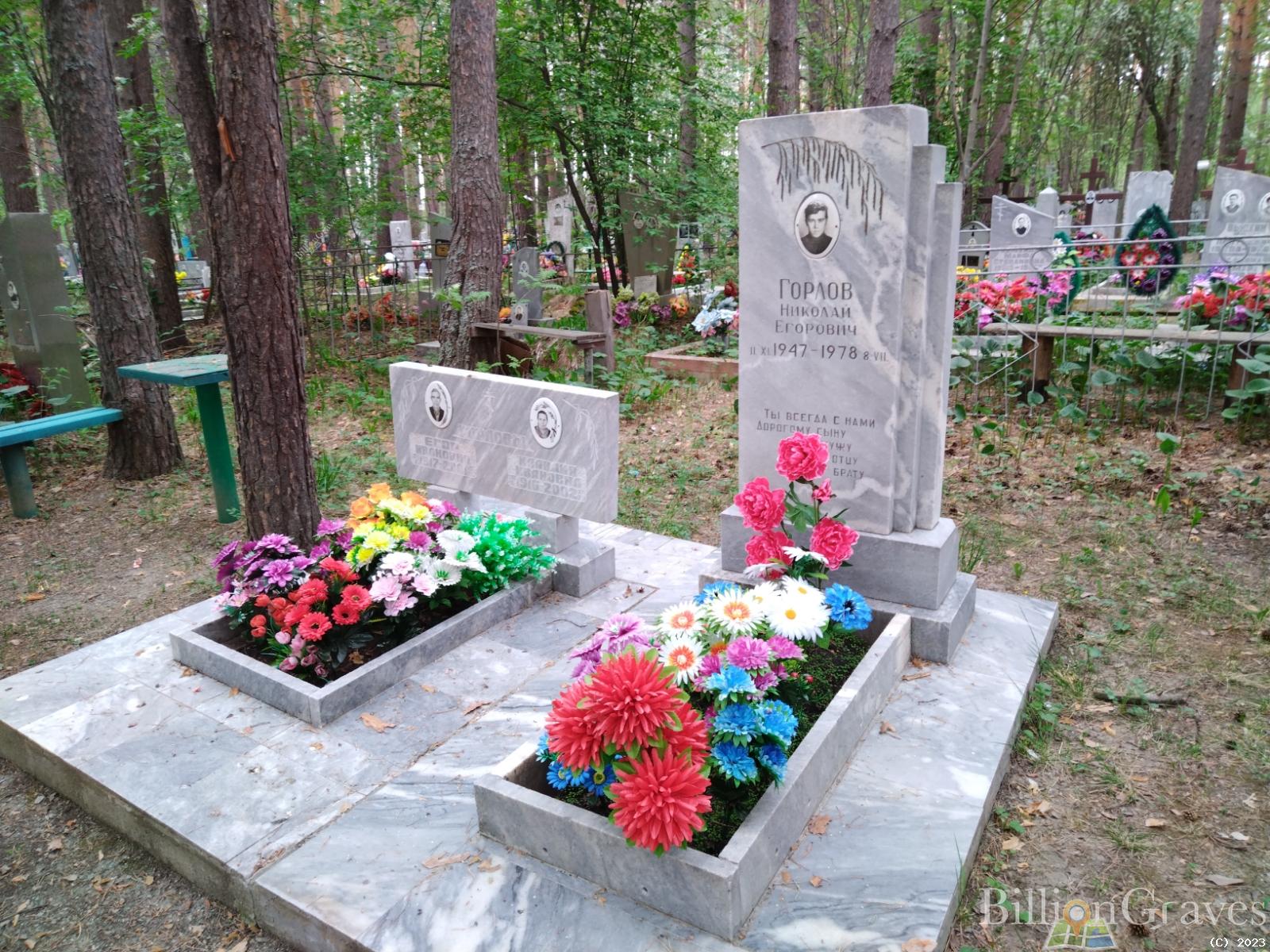 Горлов Николай Егорович