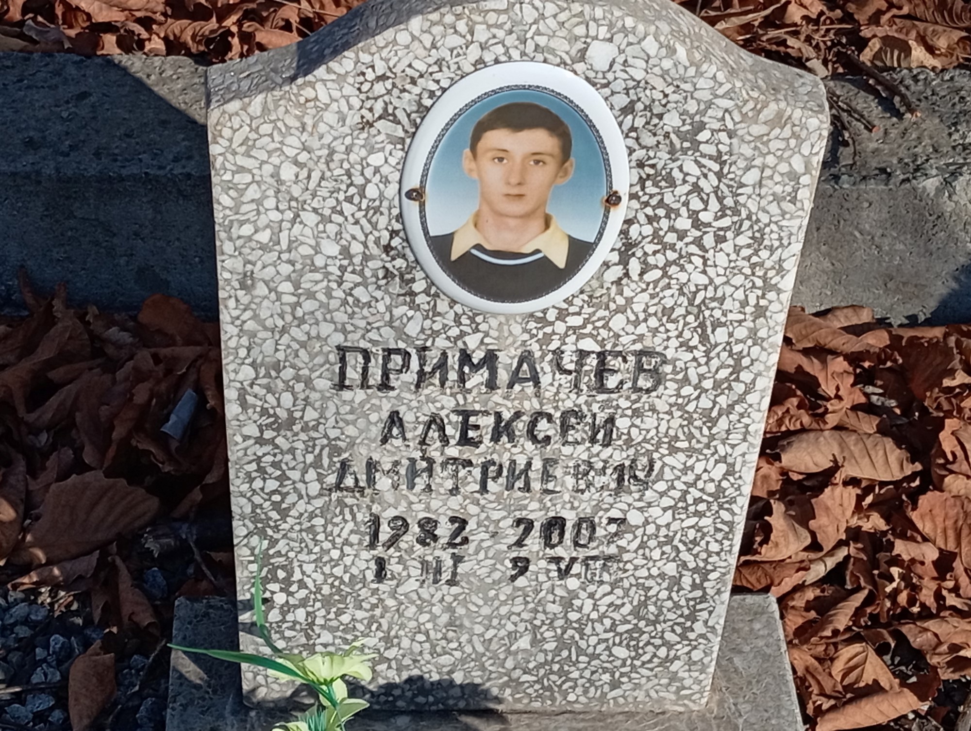 Примачев Алексей Дмитриевич