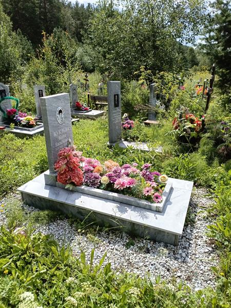 Куклева Нина Васильевна