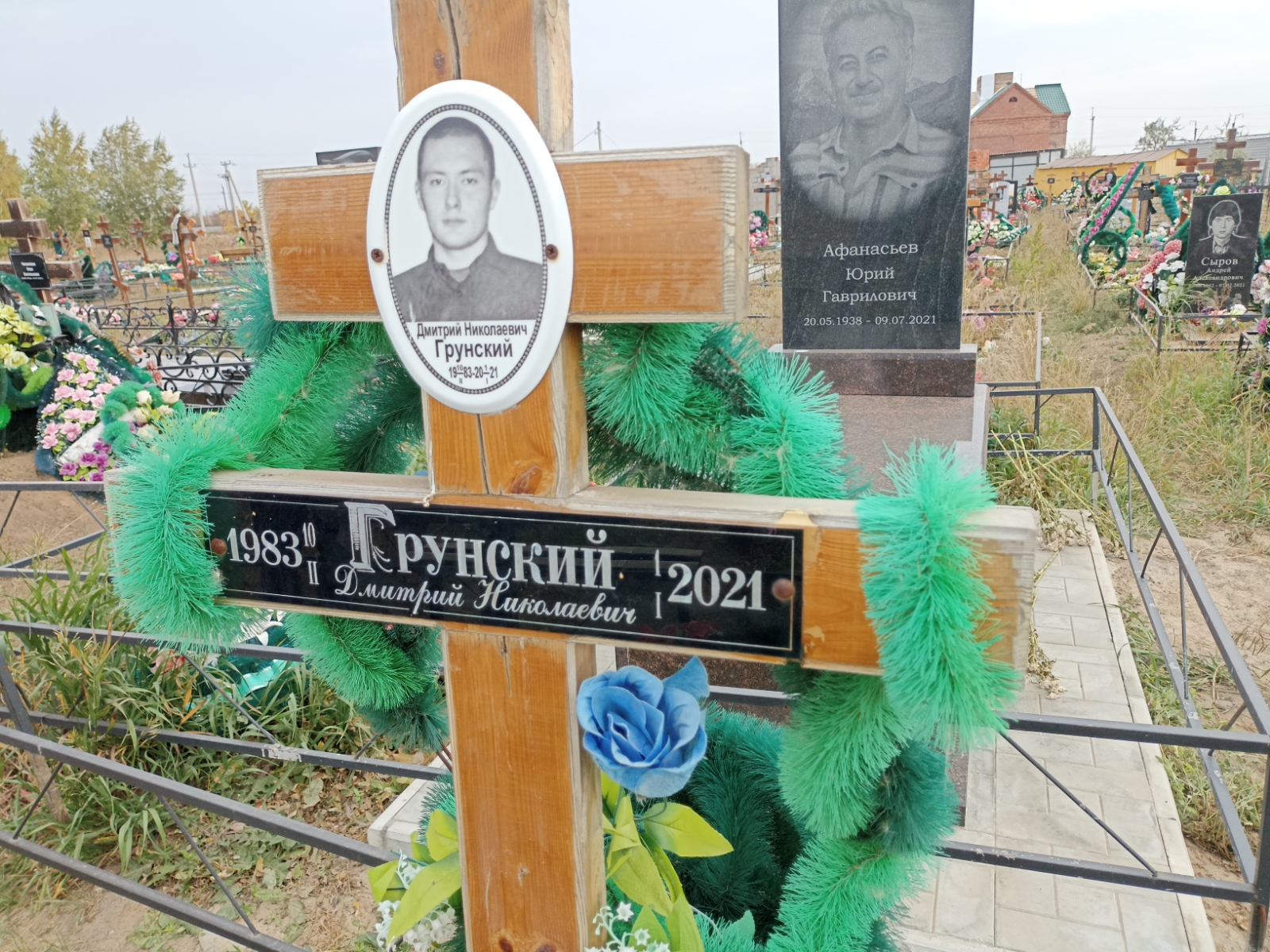 Грунский Дмитрий Николаевич