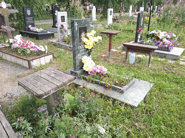Окулов Виктор Васильевич