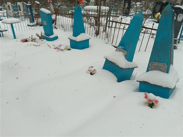 Рявкина Надежда Петровна