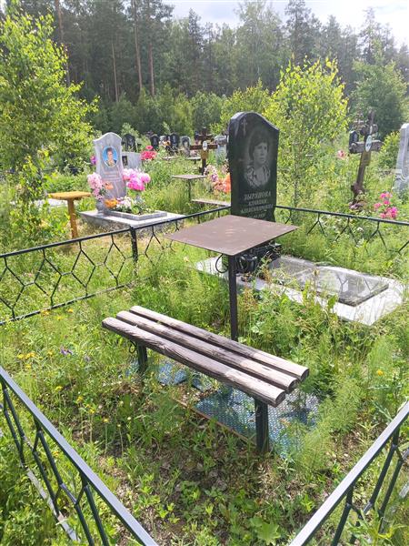 Зырянова Клавдия Александровна