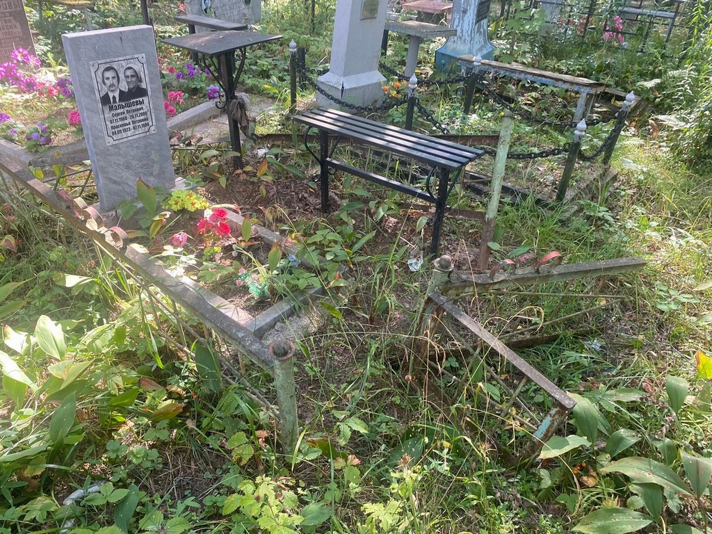 Малышев Сергей Петрович