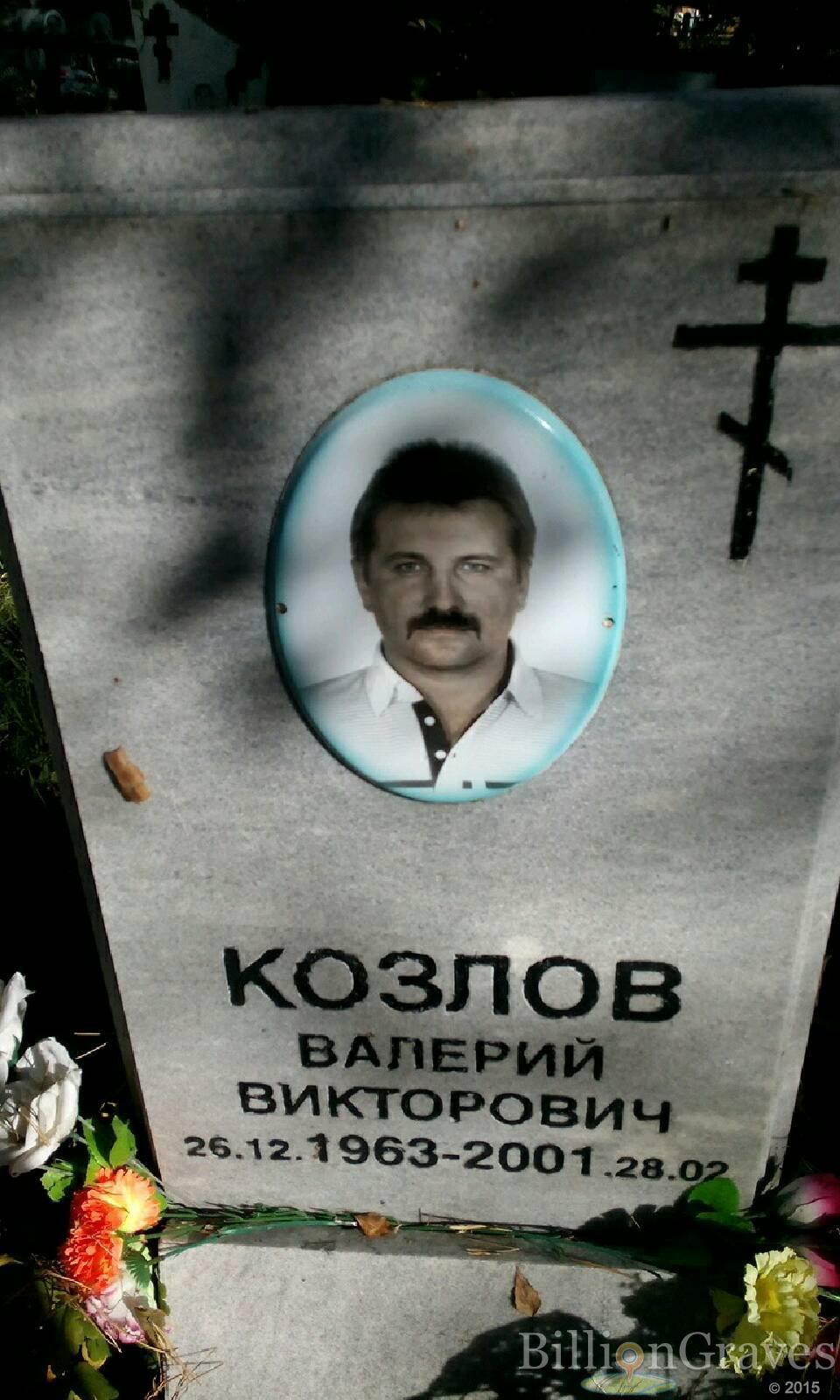 Козлов Валерий