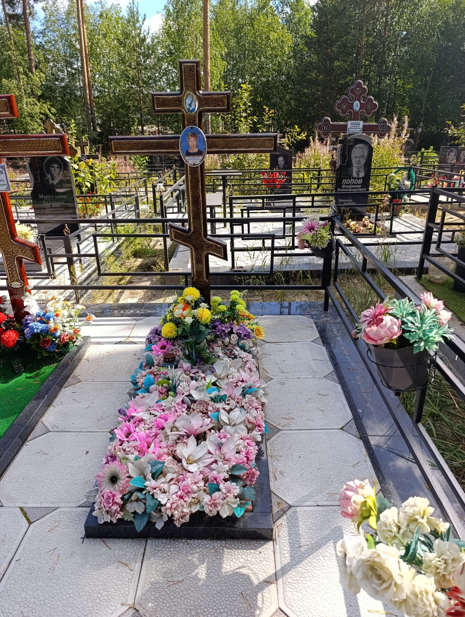 Бондарева Наталья Николаевна