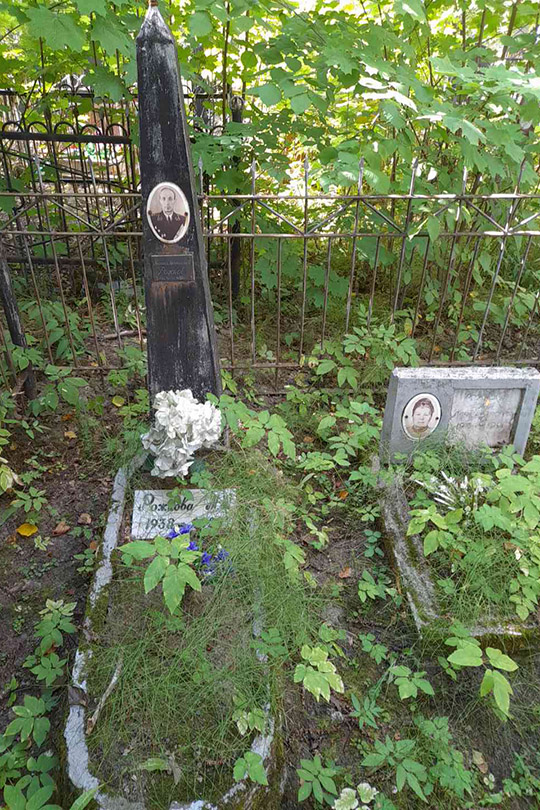 Рожкова М. М.