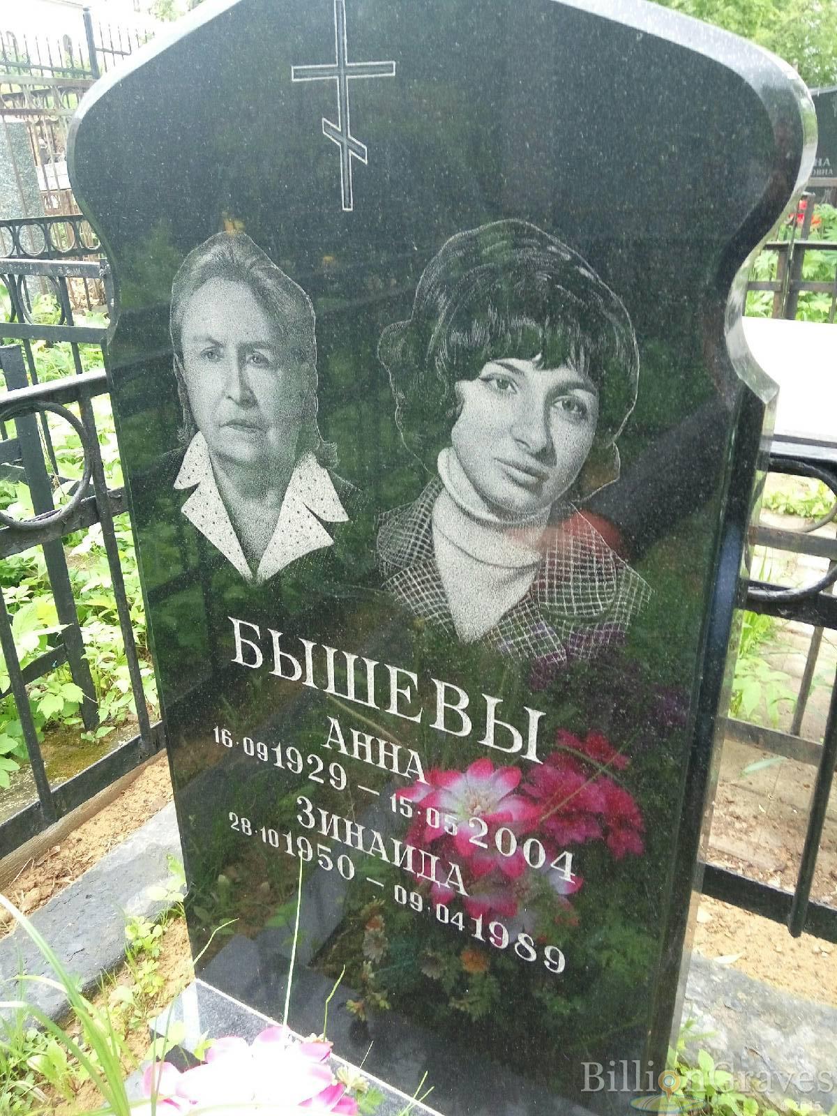 Бышева Анна