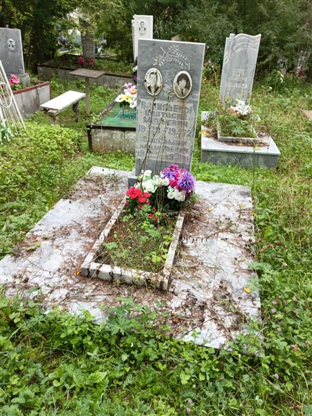 Васильев Анатолий Михеевич