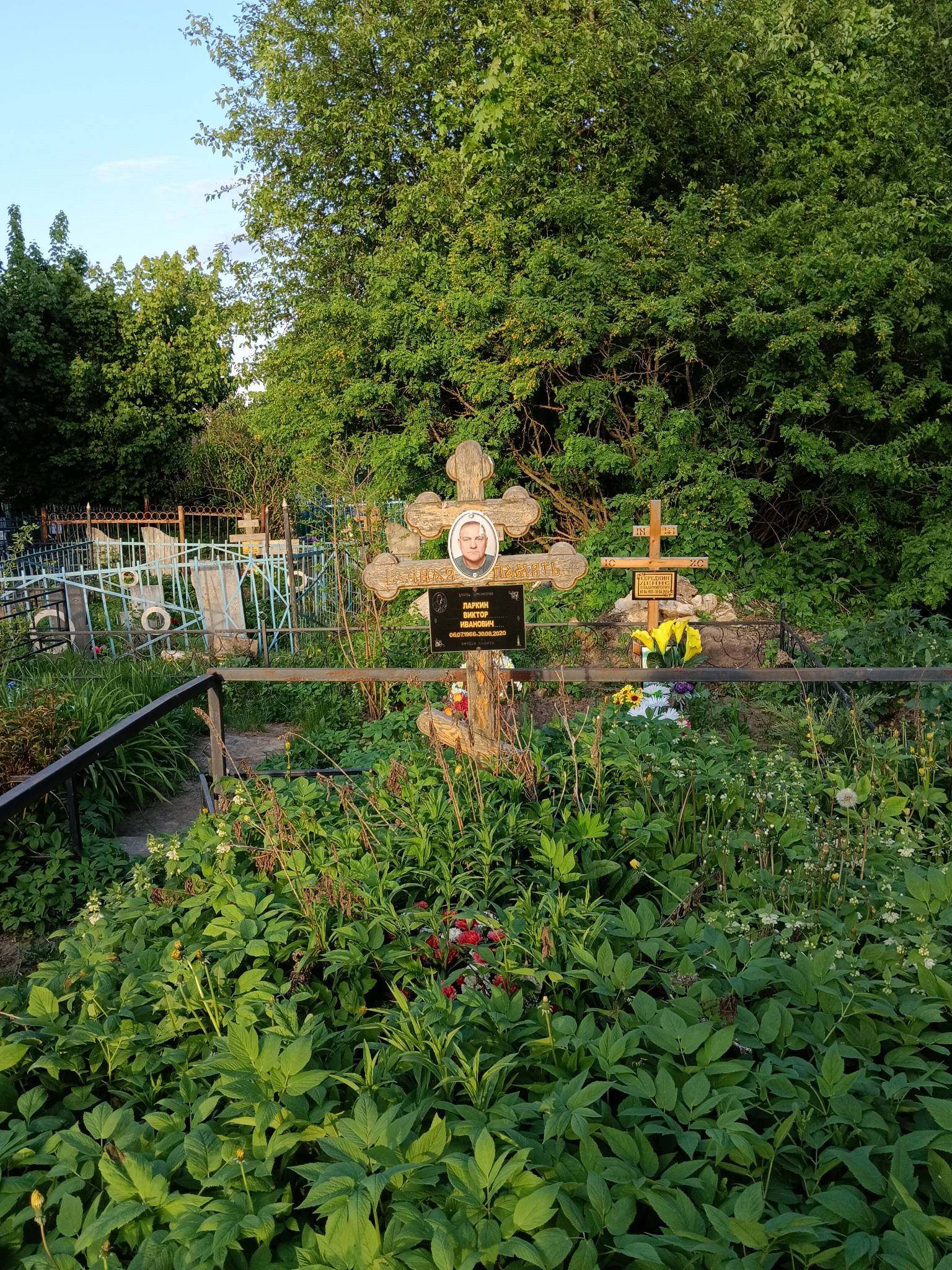 Ларкин Виктор Иванович