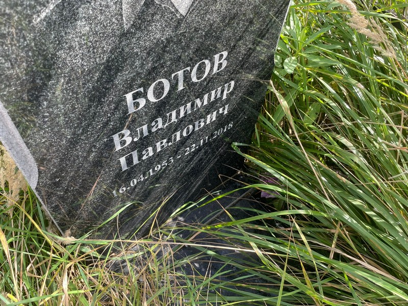 Ботов