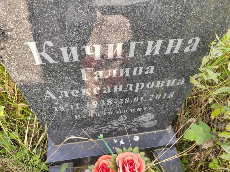 Кичигина