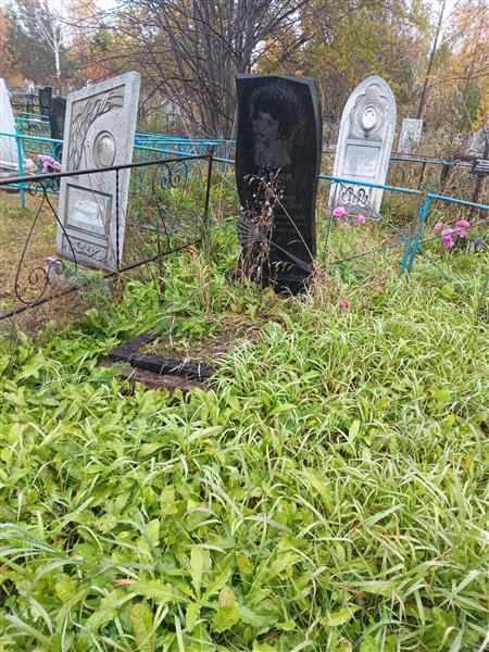 Гузова Ирина Михайловна