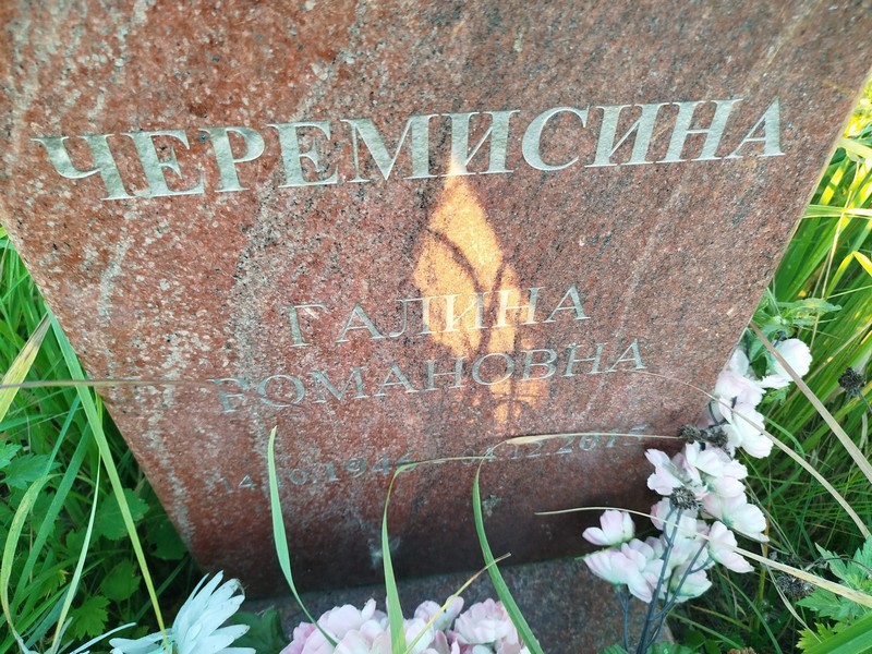 Черемисина