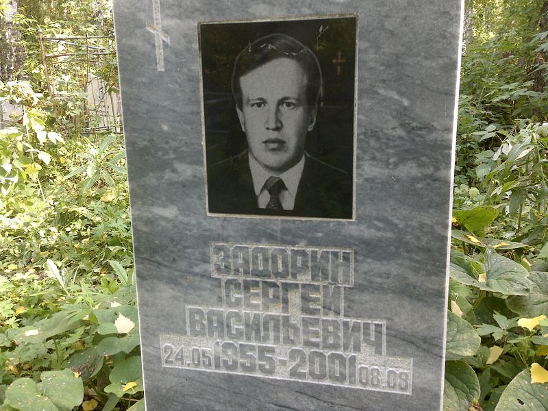 Задорин