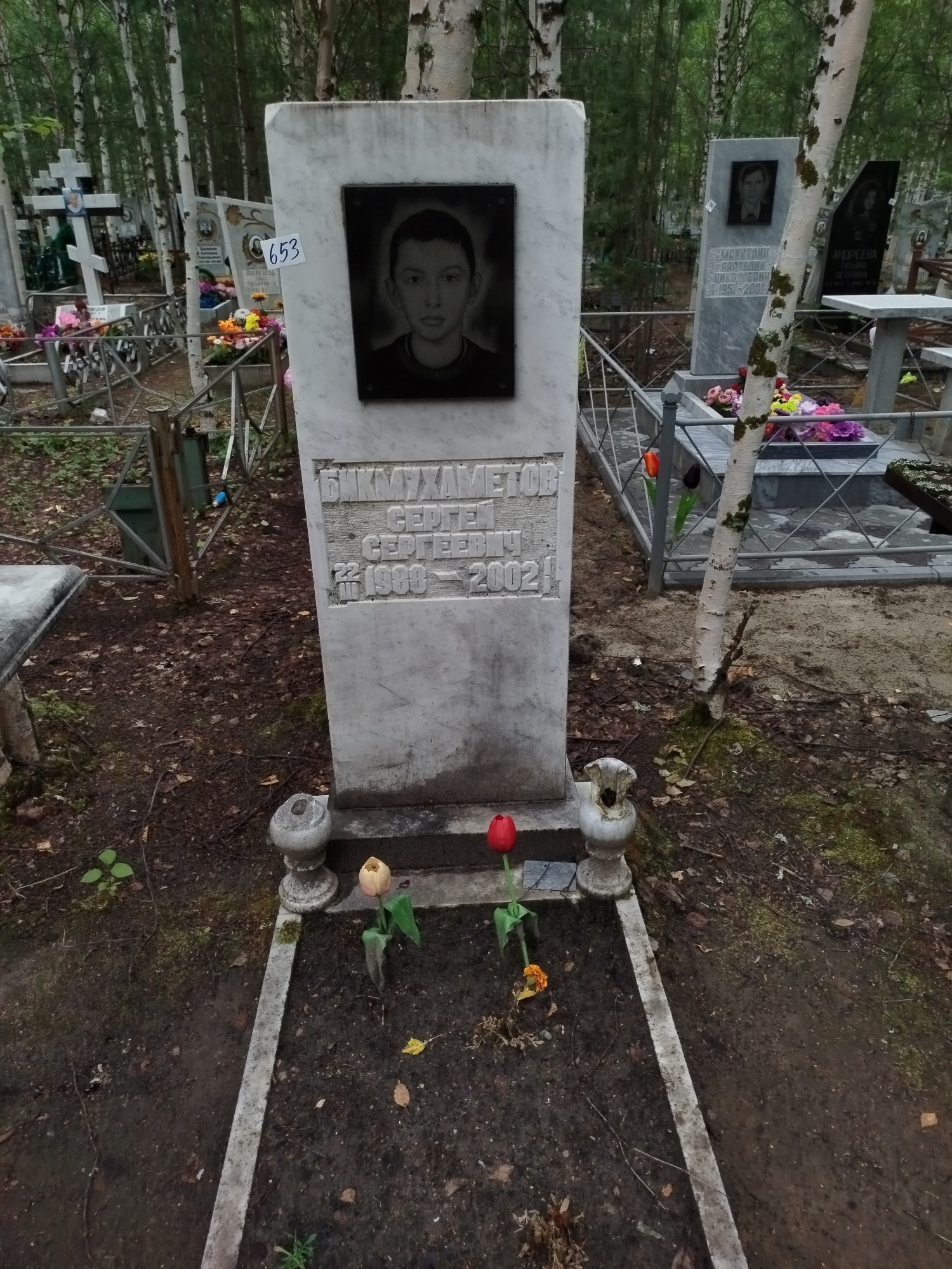 Бихмухаметов Сергей Сергеевич