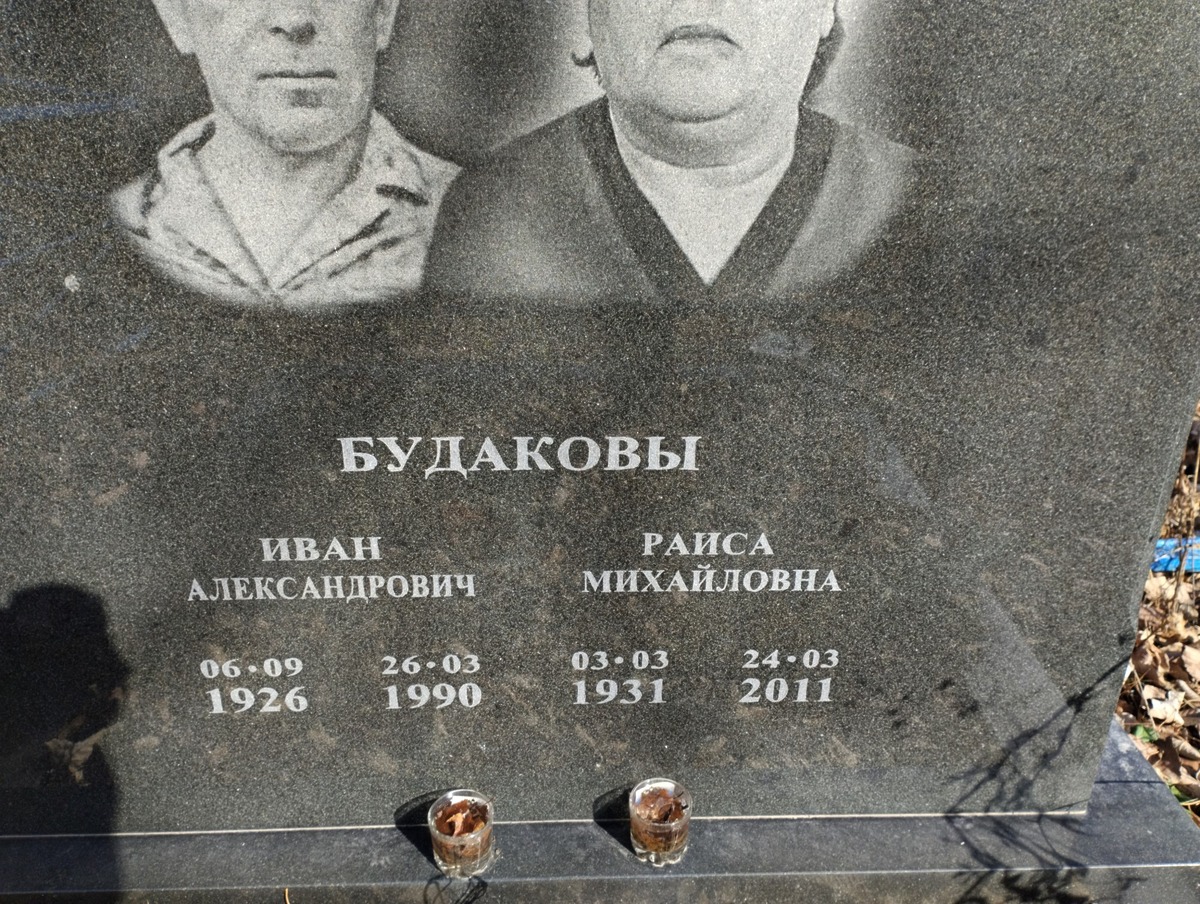 Будаков Иван Александрович