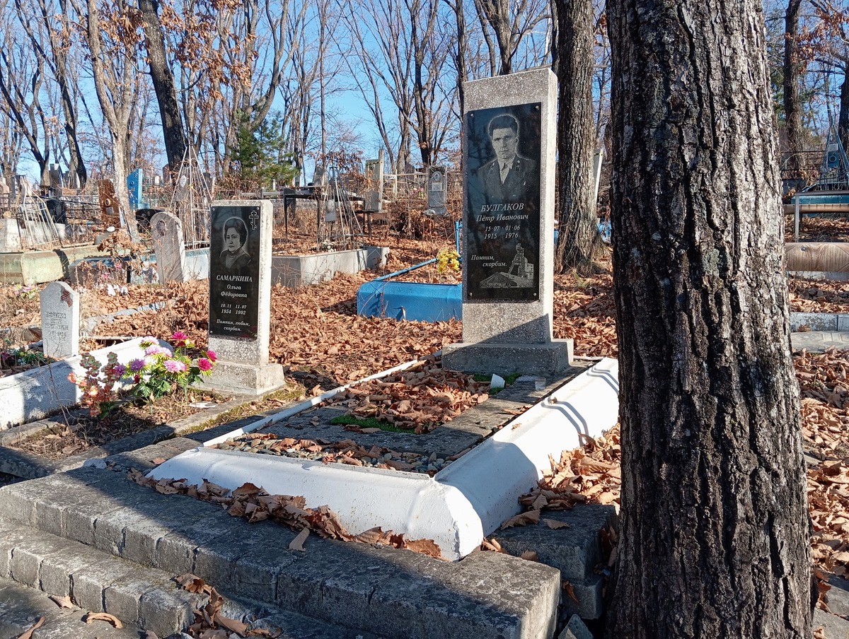 Булгаков Петр Иванович