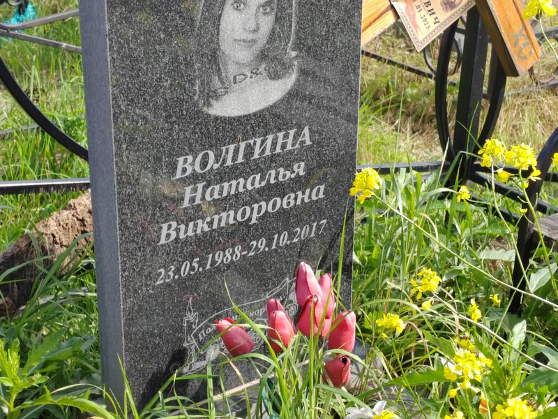 Волгина