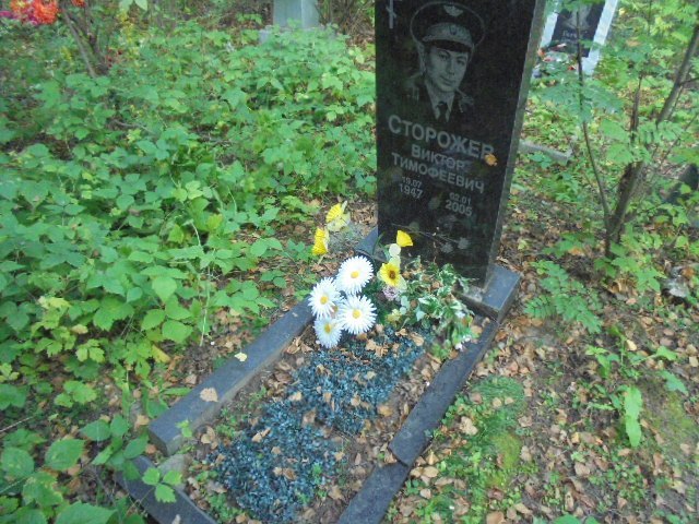 Сторожев Виктор Тимофеевич