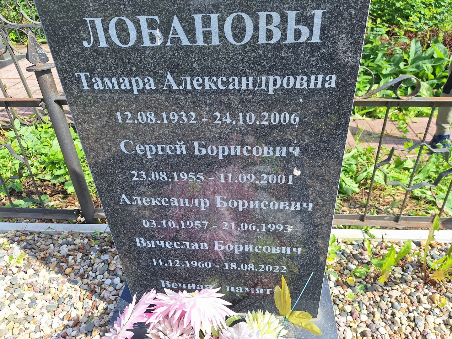 Лобанова