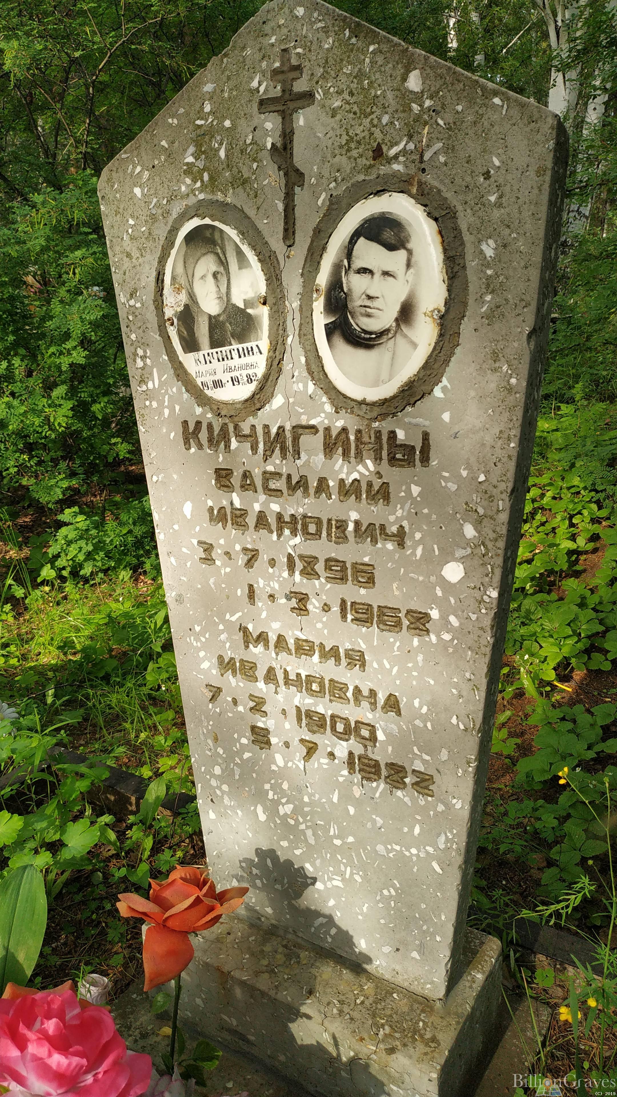 Кичигин Василий Иванович