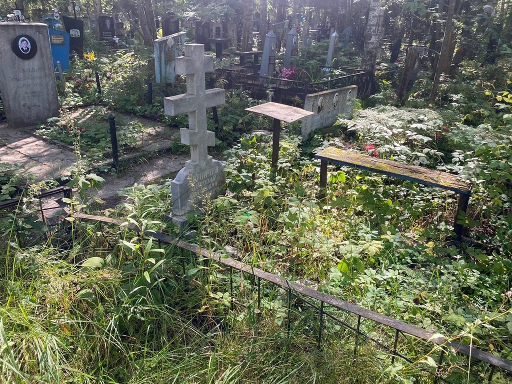 Яруничев Николай Кононович
