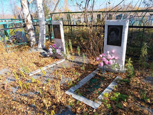 Петрова Галина Савельевна