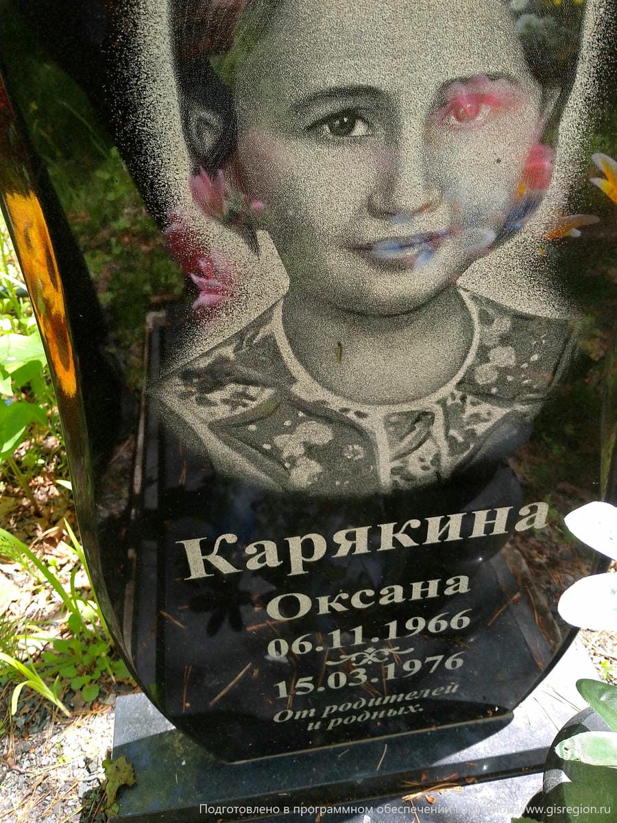 Корякина Оксана