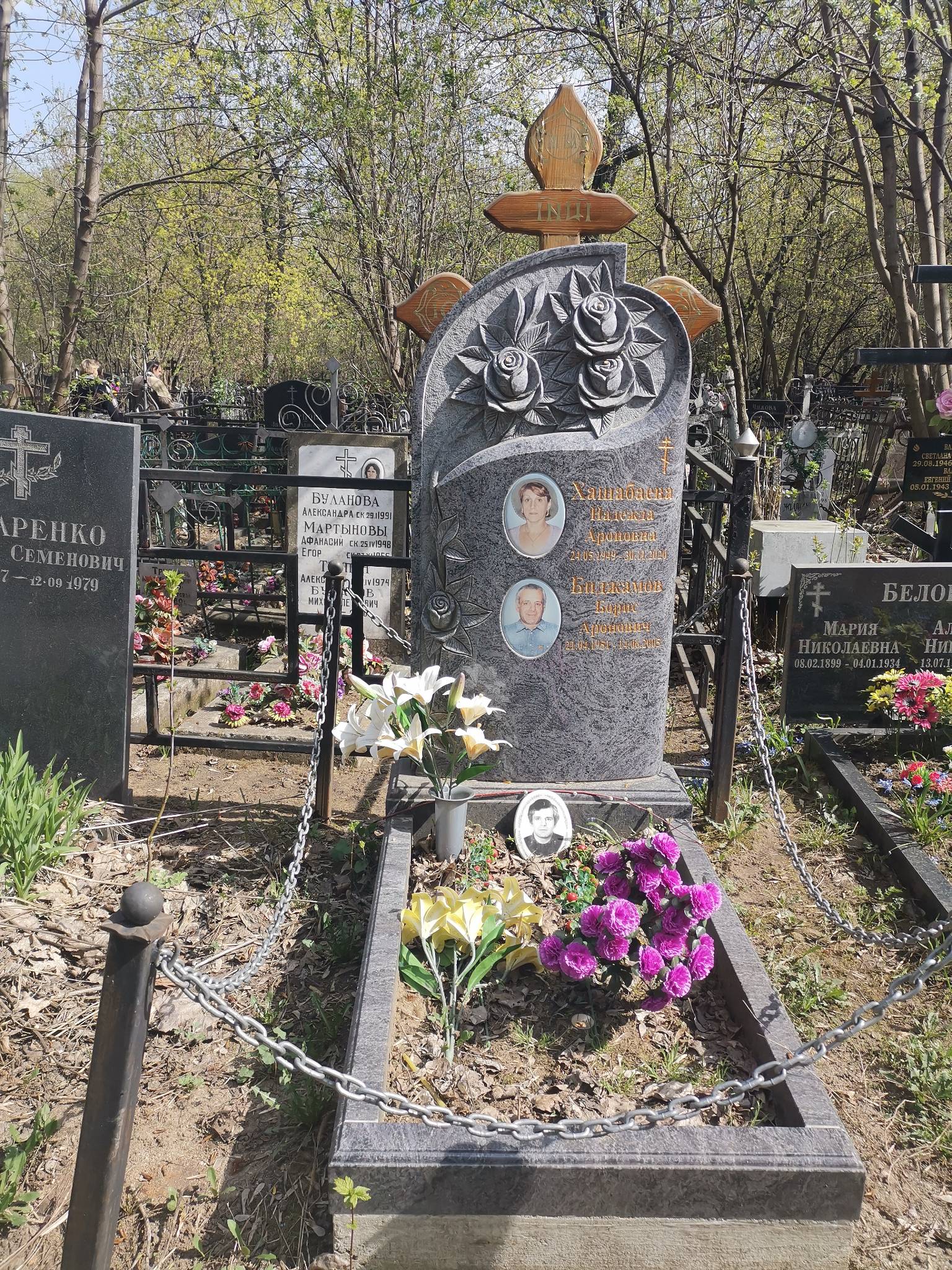 Биджамов Борис Аронович