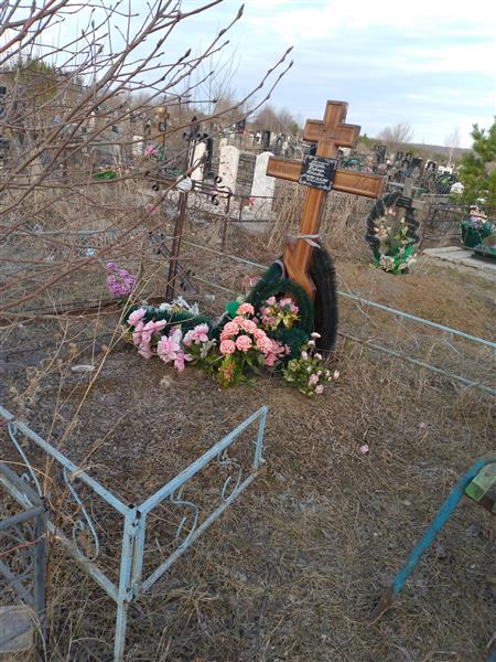 Лукьяненко Антонида Ивановна