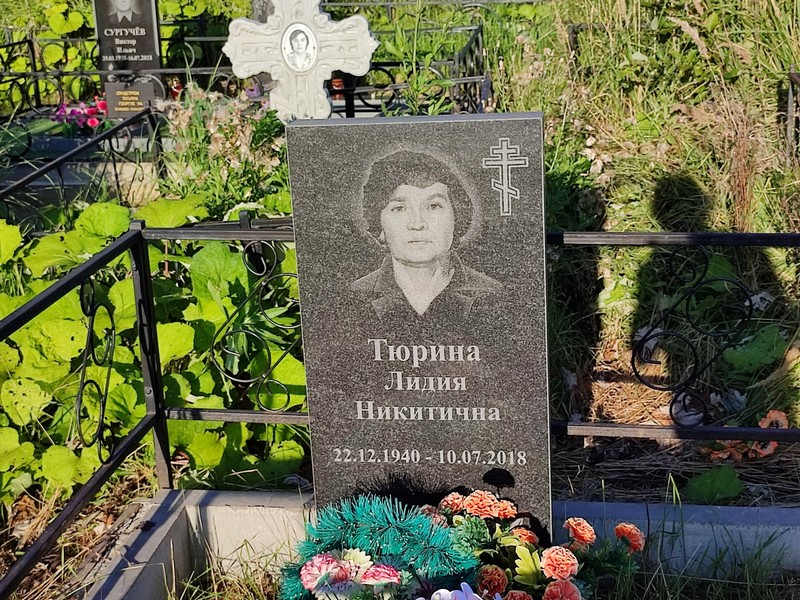 Тюрина