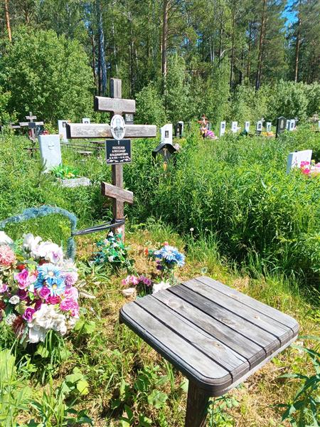 Поспелов Александр Владимирович