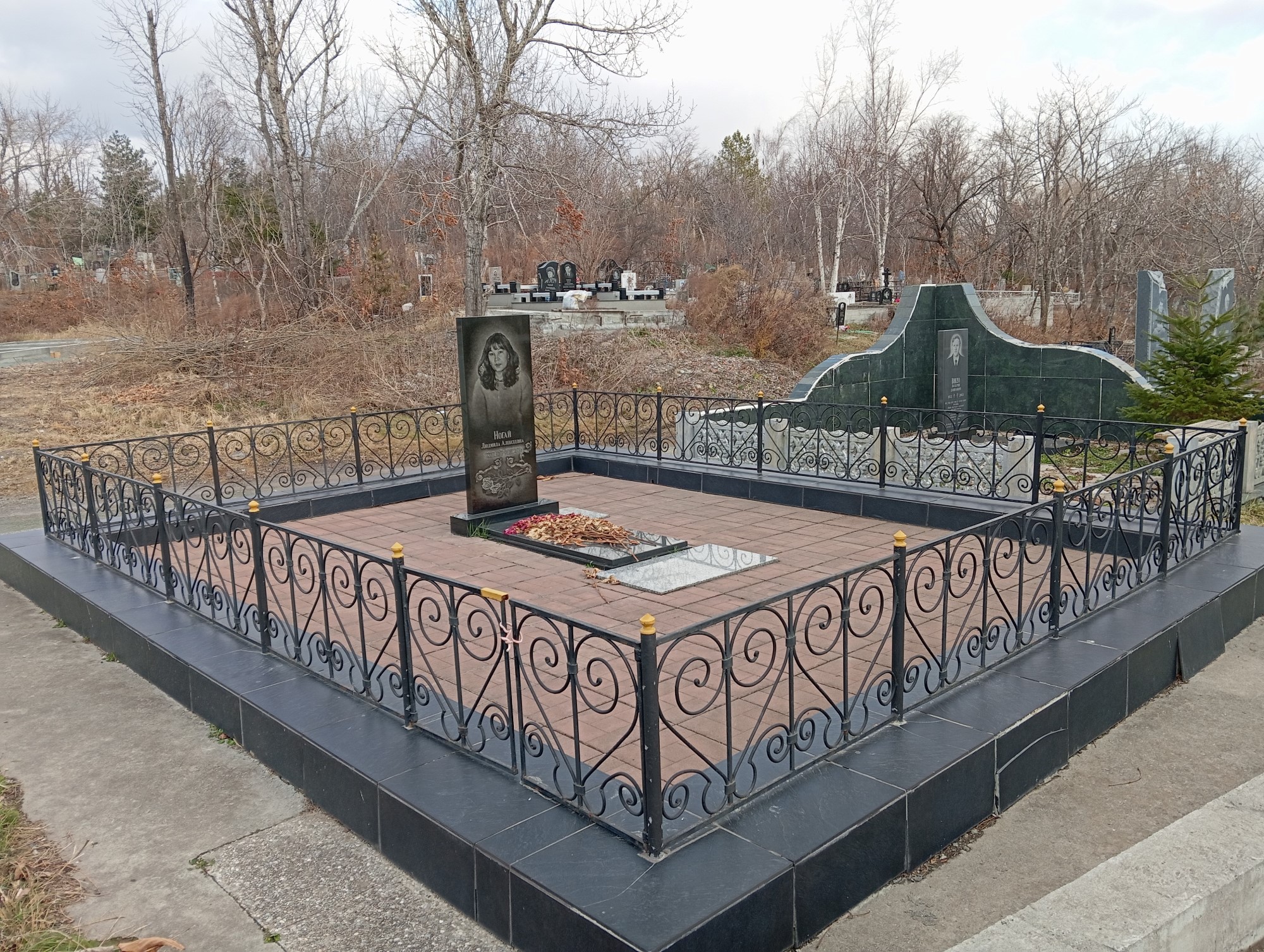 Ногай Людмила Алексеевна