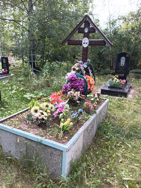 Севрюгин Виталий Федорович