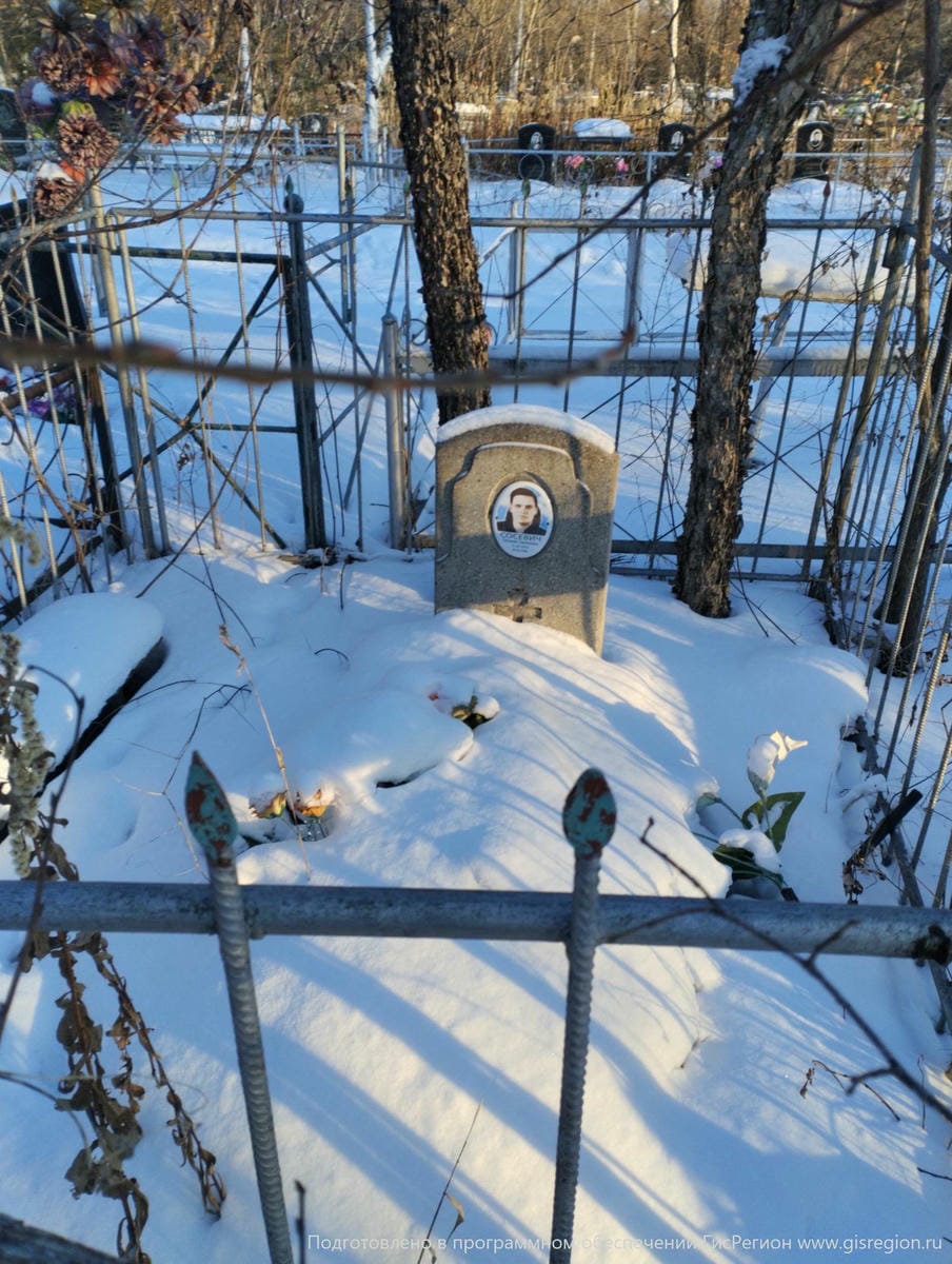 Сосевич Евгения Семеновна