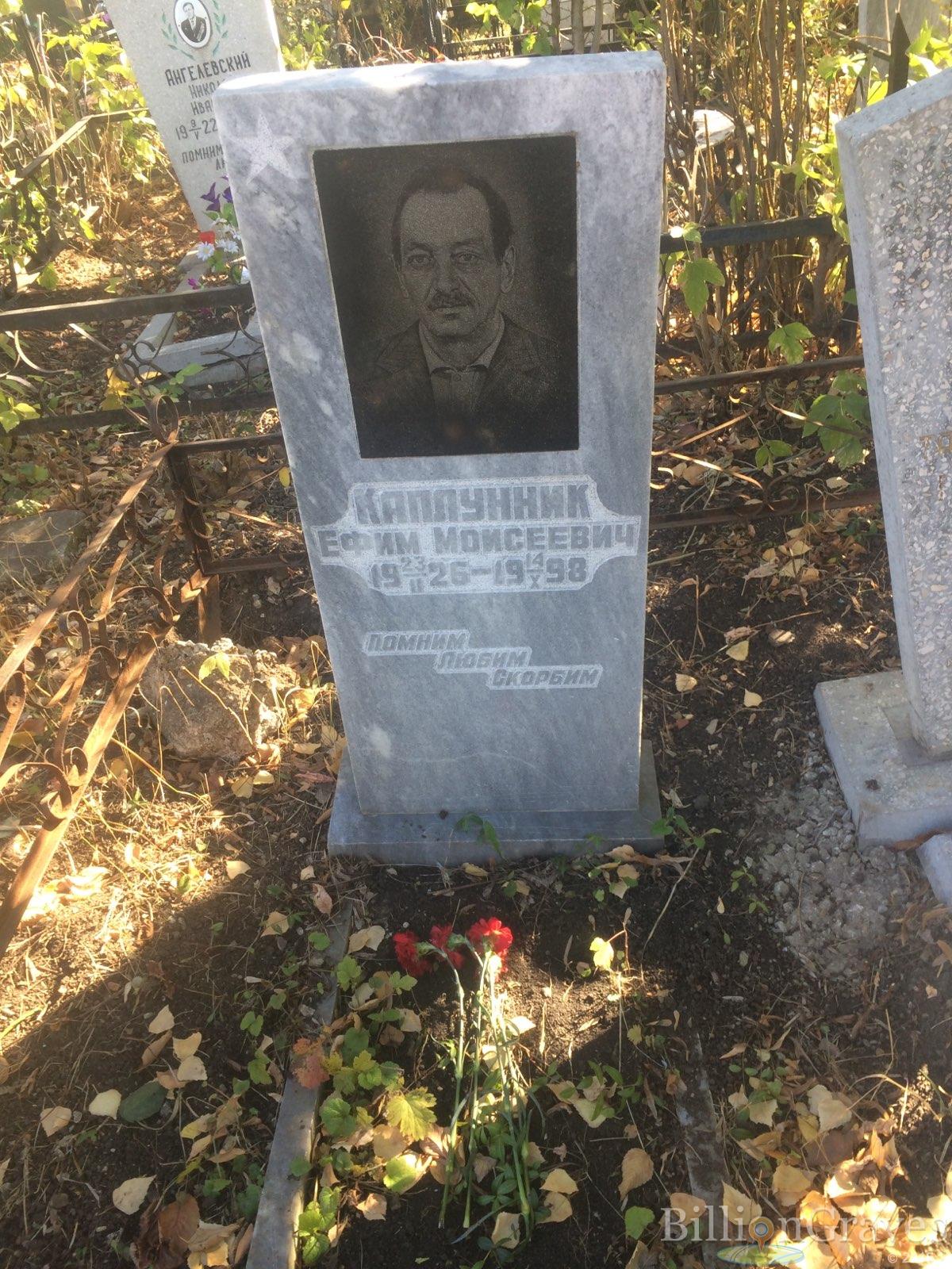 Каплунник Ефим